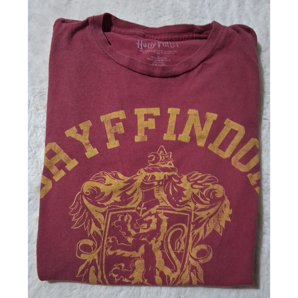 Harry Potter Gryffindor T-Shirt sz Large
